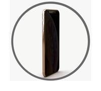 dipos FLEX 1x Protection écran de Confidentialité mat compatible avec HiBy R1 MP3-Player, couverture d'écran 100%, compatible Fingerprint, film Full Cover, Privacy protection visuelle filtre 2way