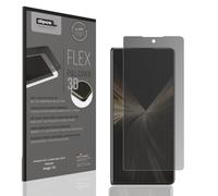 dipos FLEX 1x Protection écran de Confidentialité mat compatible avec Honor Magic V5 Aussenseite, couverture d'écran 100%, compatible Fingerprint, film Full Cover, Privacy protection visuelle filtre