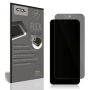 dipos FLEX 1x Protection écran de Confidentialité mat compatible avec Huawei Pura 80 Pro Plus, couverture d'écran 100%, compatible Fingerprint, film Full Cover, Privacy protection visuelle filtre 2way