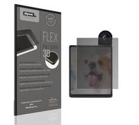dipos FLEX 1x Protection écran de Confidentialité mat compatible avec Ikko MindOne Pro, couverture d'écran 100%, compatible Fingerprint, film Full Cover, Privacy protection visuelle filtre 2way