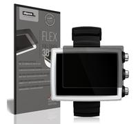 dipos FLEX 1x Protection écran de Confidentialité mat compatible avec Iqoo Z10R 5G, couverture d'écran 100%, compatible Fingerprint, film Full Cover, Privacy protection visuelle filtre 2way