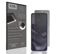 dipos FLEX 1x Protection écran de Confidentialité mat compatible avec Motorola Razr 70 Ultra Innenseite, couverture d'écran 100%, compatible Fingerprint, film Full Cover, Privacy protection visuelle