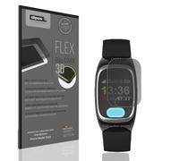 dipos FLEX 1x Protection écran de Confidentialité mat compatible avec One Button Phone Model 2022, couverture d'écran 100%, compatible Fingerprint, film Full Cover, Privacy protection visuelle filtre