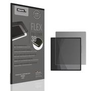 dipos FLEX 1x Protection écran de Confidentialité mat compatible avec Philips Z19, couverture d'écran 100%, compatible Fingerprint, film Full Cover, Privacy protection visuelle filtre 2way