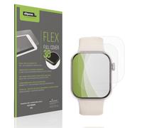 dipos FLEX 2x Film protection écran mat pour AOYBWK P5 | Anti-reflets, Couverture Complète, auto-régénérant, sans bulles, compatible empreinte digitale, adhésion sans colle