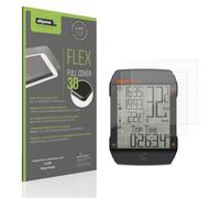 dipos FLEX 2x Film protection écran mat pour CUBE Race Peak