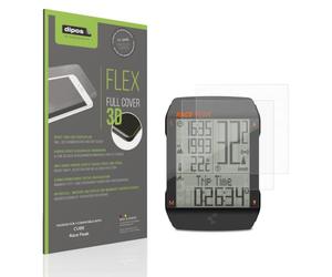 dipos FLEX 2x Film protection écran mat pour CUBE Race Peak