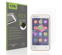 dipos FLEX 2x Film protection écran mat pour Globluum SU7