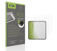 dipos FLEX 2x Film protection écran mat pour Google Pixel 11 Pro Fold Face intérieure