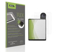 dipos FLEX 2x Film protection écran mat pour Ikko MindOne Pro | Anti-reflets, Couverture Complète, auto-régénérant, sans bulles, compatible empreinte digitale, adhésion sans colle