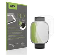 dipos FLEX 2x Film protection écran mat pour Jugeman T60 | Anti-reflets, Couverture Complète, auto-régénérant, sans bulles, compatible empreinte digitale, adhésion sans colle