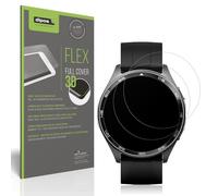 dipos FLEX 2x Film protection écran mat pour Prixton SWB33 | Anti-reflets, Couverture Complète, auto-régénérant, sans bulles, compatible empreinte digitale, adhésion sans colle
