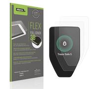 dipos FLEX 2x Film protection écran mat pour Trezor Safe 5