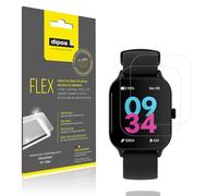 dipos FLEX 2x Film protection écran pour Decathlon Fit100s
