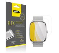 dipos FLEX 2x Film protection écran pour Gydom IDW28 1.85"