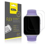 dipos I 3X Protection écran Compatible avec Oppo Watch SE - Recouvre 100% de l'écran I 3D Full Coverfilms de Protection