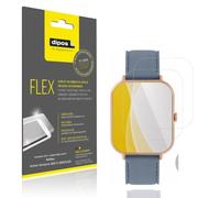 dipos FLEX 2x Film protection écran pour Reflex Active Venture 400 S AMOLED