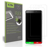 dipos FLEX 2x Protection ecrán mat compatible avec Artfone Smart 500 Films de protection d'écran, antireflet, 100% de couverture d'écran, compatible Fingerprint, case-friendly, Full Cover