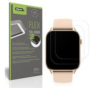 dipos Flex 2X Protection ecrán Mat Compatible avec Colmi C60 Films de Protection d'écran, antireflet, 100% de Couverture d'écran, Full Cover