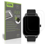 dipos Flex 2X Protection ecrán Mat Compatible avec Haylou RS4 Films de Protection d'écran, antireflet, Compatible Fingerprint, Case-Friendly, Full Cover