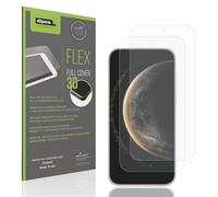 dipos FLEX 2x Protection ecrán mat compatible avec Huawei Mate 70 Air Films de protection d'écran, antireflet, 100% de couverture d'écran, compatible Fingerprint, case-friendly, Full Cover