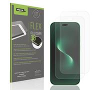 dipos FLEX 2x Protection ecrán mat compatible avec Huawei Nova 15 Ultra Films de protection d'écran, antireflet, 100% de couverture d'écran, compatible Fingerprint, case-friendly, Full Cover