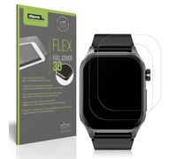 dipos Flex 2X Protection ecrán Mat Compatible avec Knauermann Pro 3 Films de Protection d'écran, antireflet, 100% de Couverture d'écran, Compatible Fingerprint, Case-Friendly, Full Cover
