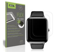 dipos Flex 2X Protection ecrán Mat Compatible avec Noise ColorFit Pro 2 Films de Protection d'écran, antireflet, 100% de Couverture d'écran, Compatible Fingerprint, Case-Friendly, Full Cover