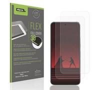 dipos FLEX 2x Protection ecrán mat compatible avec Oppo Reno14 F Star Wars Films de protection d'écran, antireflet, 100% de couverture d'écran, compatible Fingerprint, case-friendly, Full Cover