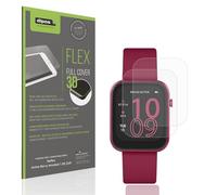 dipos FLEX 2x Protection ecrán mat compatible avec Reflex Active Berry Amoled 1.85 Zoll Films de protection d'écran, antireflet, 100% de couverture d'écran, compatible Fingerprint, case-friendly,