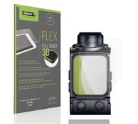 dipos FLEX 2x Protection ecrán mat compatible avec Ruycllo M105 Films de protection d'écran, antireflet, 100% de couverture d'écran, compatible Fingerprint, case-friendly, Full Cover