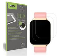 dipos FLEX 2x Protection ecrán mat compatible avec Uaue T70-AI 1.91 Zoll Films de protection d'écran, antireflet, 100% de couverture d'écran, compatible Fingerprint, case-friendly, Full Cover