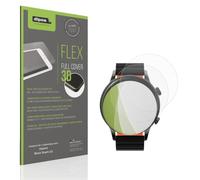 dipos FLEX 2x Protection ecrán mat compatible avec Xiaomi Black Shark S3 Films de protection d'écran, antireflet, 100% de couverture d'écran, compatible Fingerprint, case-friendly, Full Cover
