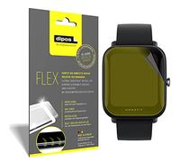 dipos FLEX 3x Film protection écran pour Amazfit Bip U Pro