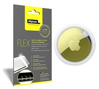 dipos FLEX 3x Film protection écran pour Apple AirTag (2021)