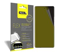 dipos I 3X Protection écran Compatible avec Google Pixel 6a - Recouvre 100% de l'écran I 3D Full Coverfilms de Protection