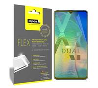 dipos I 3X Protection écran Compatible avec Huawei Mate 20 X - Recouvre 100% de l'écran - Films de Protection