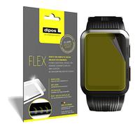 dipos I 3X Protection écran Compatible avec Huawei Watch D - Recouvre 100% de l'écran I 3D Full Coverfilms de Protection