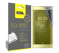 dipos I 3X Protection écran Compatible avec Sony Xperia XA2 - Recouvre 100% de l'écran - Films de Protection