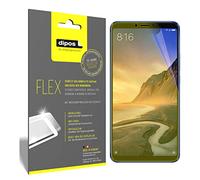 dipos I 3X Protection écran Compatible avec Xiaomi Mi Max 3 - Recouvre 100% de l'écran - Films de Protection