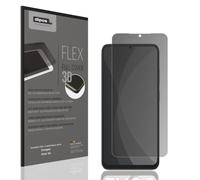 dipos FLEX Protection écran anti-espion pour Doogee Note 56 | Film mat, filtre de confidentialité 2 directions, Couverture Complète, auto-régénérant, sans bulles, adhésion sans colle