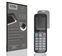 dipos FLEX Protection écran anti-espion pour Gigaset Comfort 600