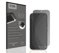 dipos FLEX Protection écran anti-espion pour Honor 600 | Film mat, filtre de confidentialité 2 directions, Couverture Complète, auto-régénérant, sans bulles, adhésion sans colle