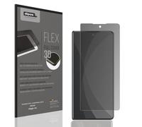 dipos FLEX Protection écran anti-espion pour Honor Magic V5 Aussenseite | Film mat, filtre de confidentialité 2 directions, Couverture Complète, auto-régénérant, sans bulles, adhésion sans colle