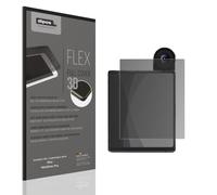 dipos FLEX Protection écran anti-espion pour Ikko MindOne Pro | Film mat, filtre de confidentialité 2 directions, Couverture Complète, auto-régénérant, sans bulles, adhésion sans colle