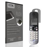 dipos FLEX Protection écran anti-espion pour Panasonic KX-TG6821