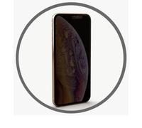 dipos FLEX Protection écran anti-espion pour ZTE Optus X Total 2