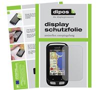 Dipos Garmin Edge Explore 1000 3 Films de protection d'écran antireflet premium mat