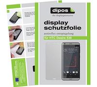 Dipos HTC Desire 530 Protection d'écran (Lot de 6) - anti-reflet premium mat