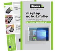 dipos Huawei Mate Ordinateur Portable M3 Lot de 2 films de protection d'écran antireflet premium mat